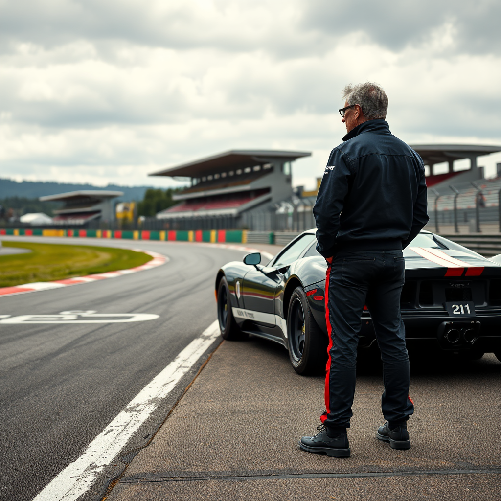 Ex-Formula One Driver Champions Top Gear TV Revival